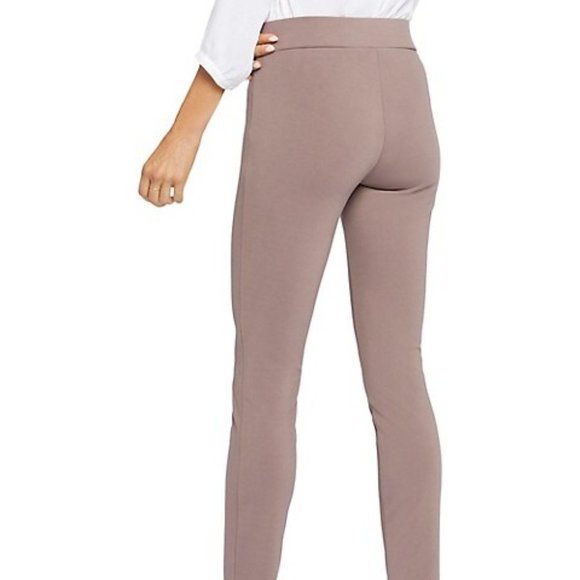 NYDJ  Basic Legging Pant Deep Taupe Plus Size ( 18 ) - Picture 2 of 4